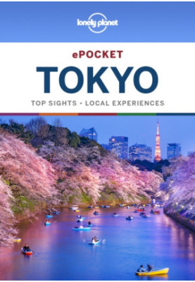 Lonely Planet Pocket Tokyo 2019