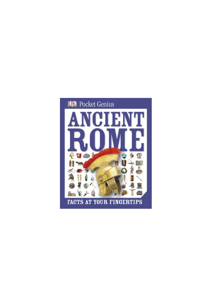 Pocket Genius: Ancient Rome