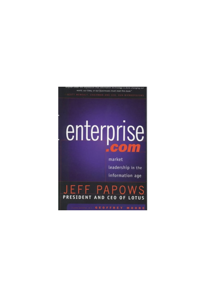 Enterprise.com: Market Leadership in the Information Age