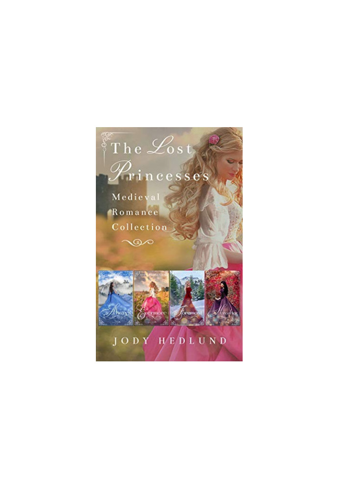 The Lost Princesses Collection