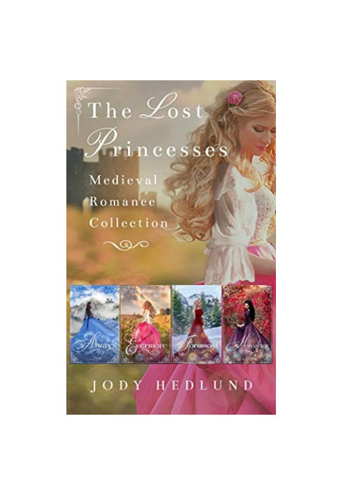 The Lost Princesses Collection
