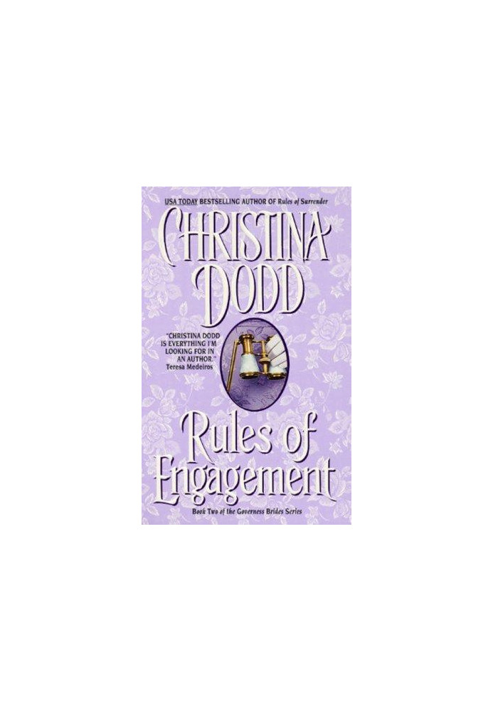 Rules of Engagement