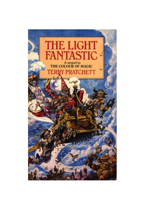 The Light Fantastic