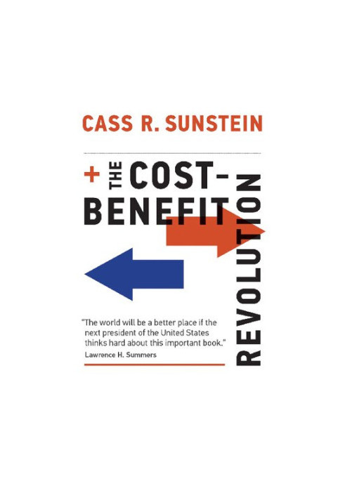 The Cost-Benefit Revolution
