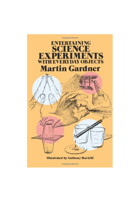 Entertaining Science Experiments with Everyday Objects