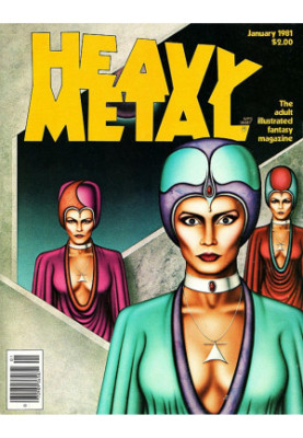 Heavy Metal v4 e10 (1981-01)