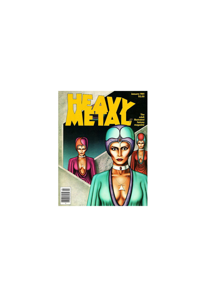 Heavy Metal v4 e10 (1981-01)