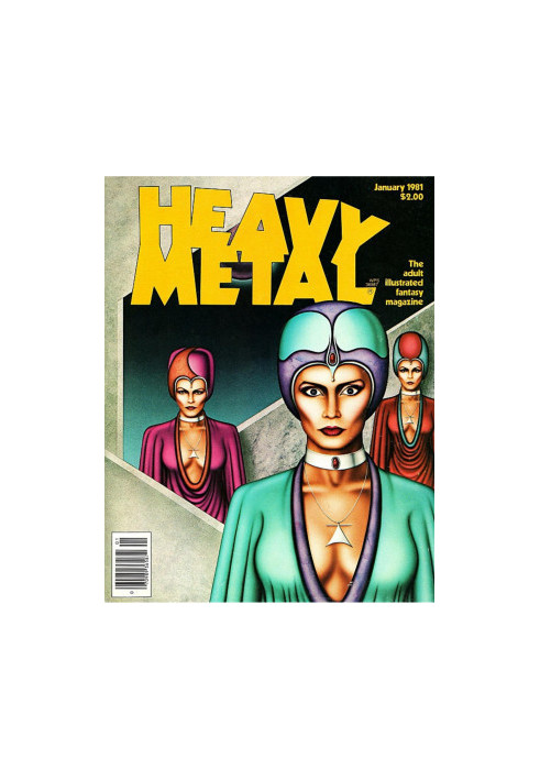 Heavy Metal v4 e10 (1981-01)