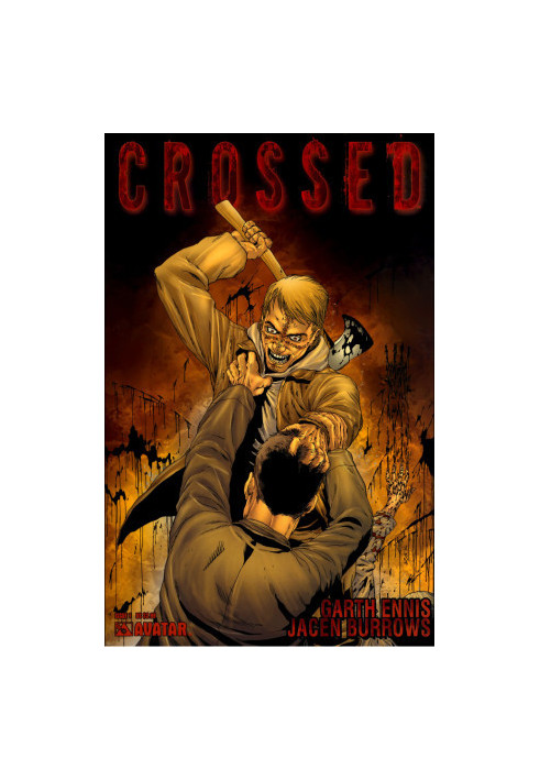 Crossed 01