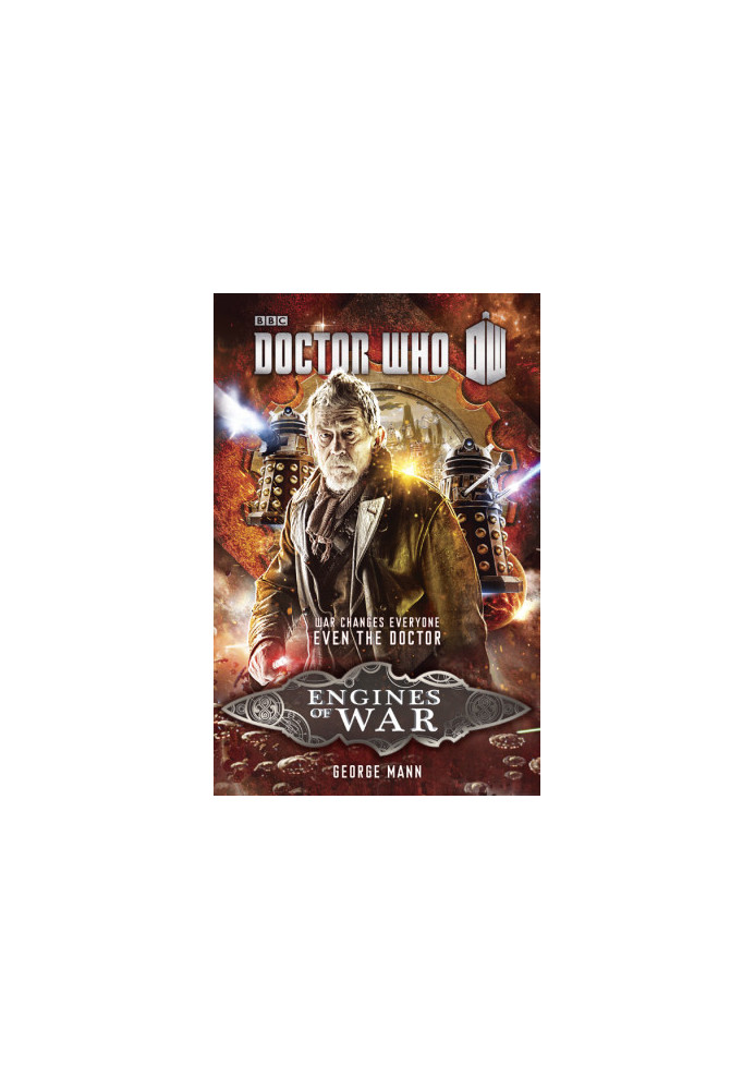 [Doctor Who 01] • [New Series Adventures Specials 04] • Engines of War
