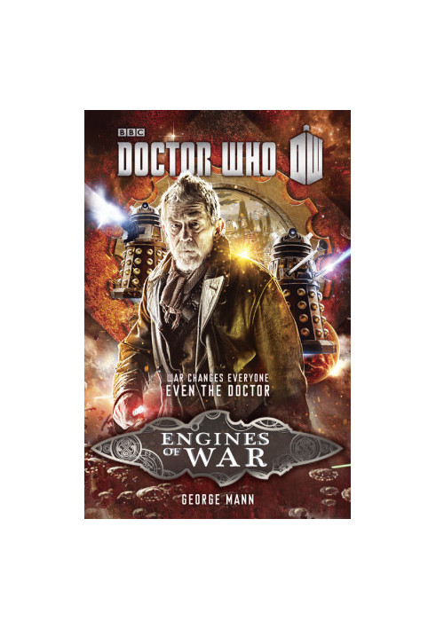 [Doctor Who 01] • [New Series Adventures Specials 04] • Engines of War