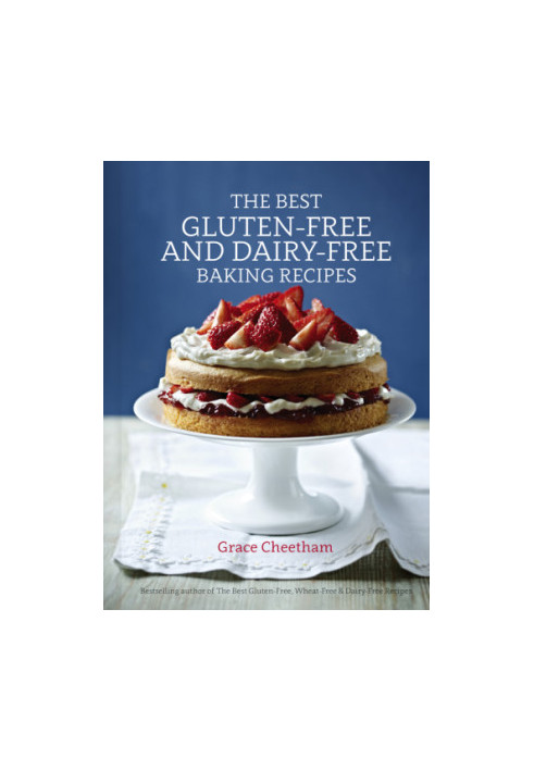 The Best Gluten-Free and Dairy-Free Baking Recipes