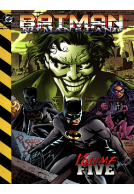 Batman No Man's Land: Vol 5