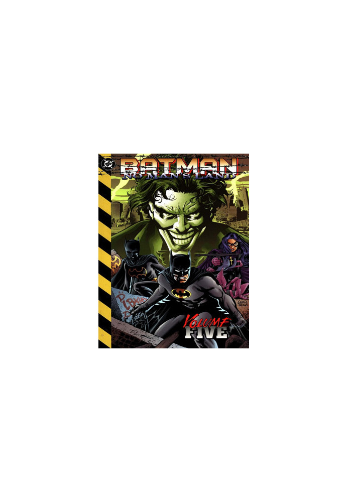 Batman No Man's Land: Vol 5