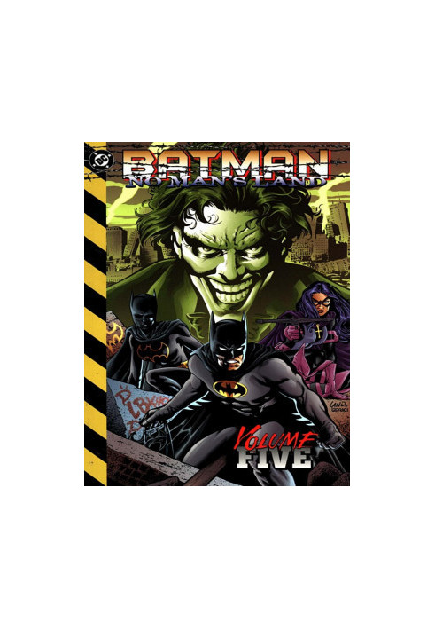 Batman No Man's Land: Vol 5