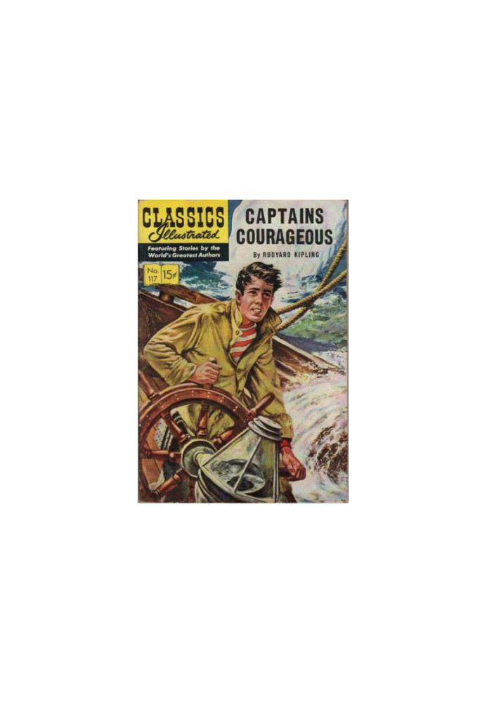 Captains Courageous