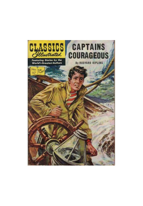 Captains Courageous