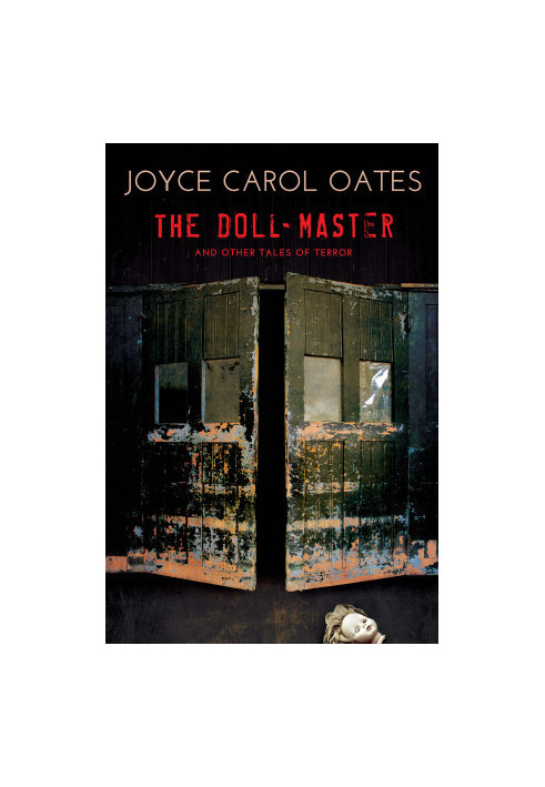 The Doll-Master and Other Tales of Terror