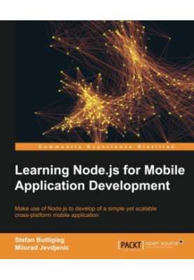 Learning Node.js for Mobile Application Development