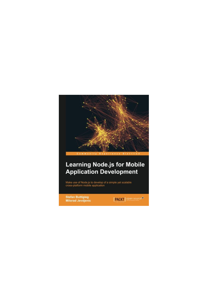 Learning Node.js for Mobile Application Development