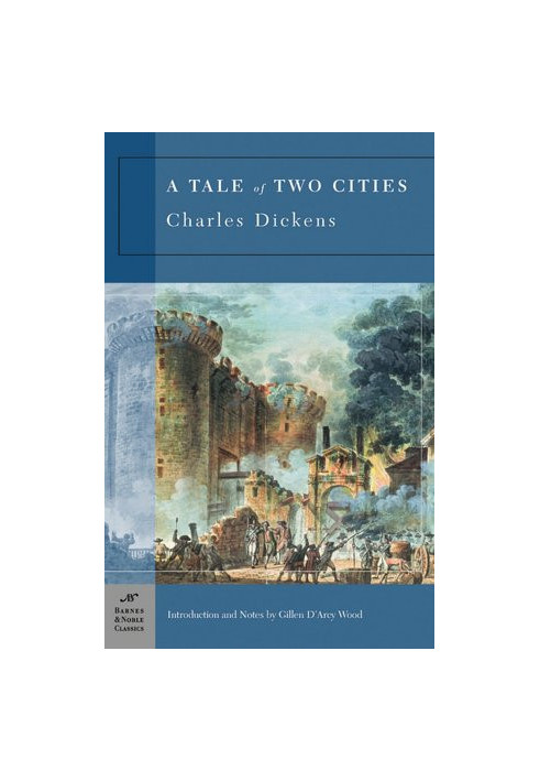 A Tale of Two Cities (Barnes & Noble Classics Series)