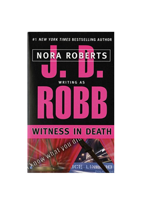 Witness in Death