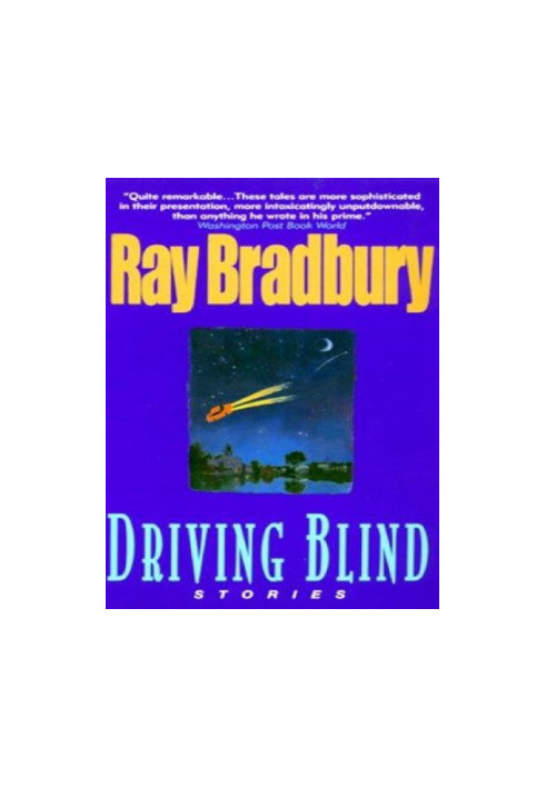 Driving Blind