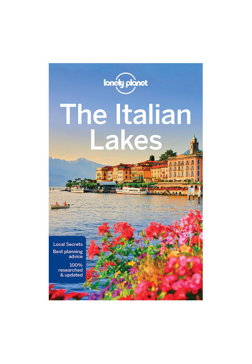 Lonely Planet The Italian Lakes