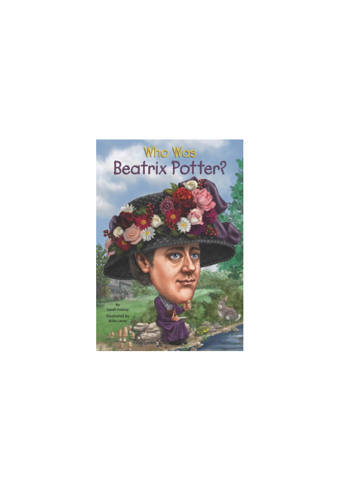 Who was Beatrix Potter?