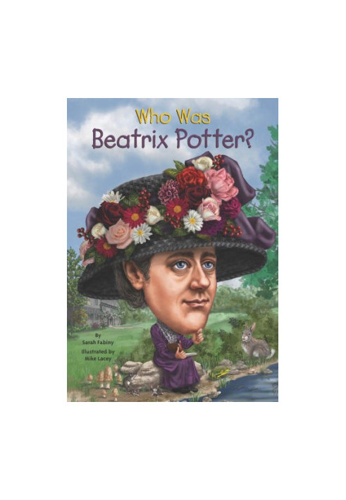 Who was Beatrix Potter?