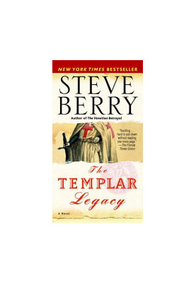 The Templar Legacy: A Novel (Cotton Malone)