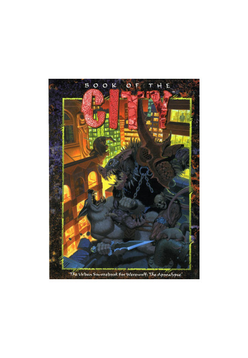 Book of the City