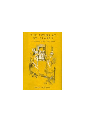 The twins at St Clare's