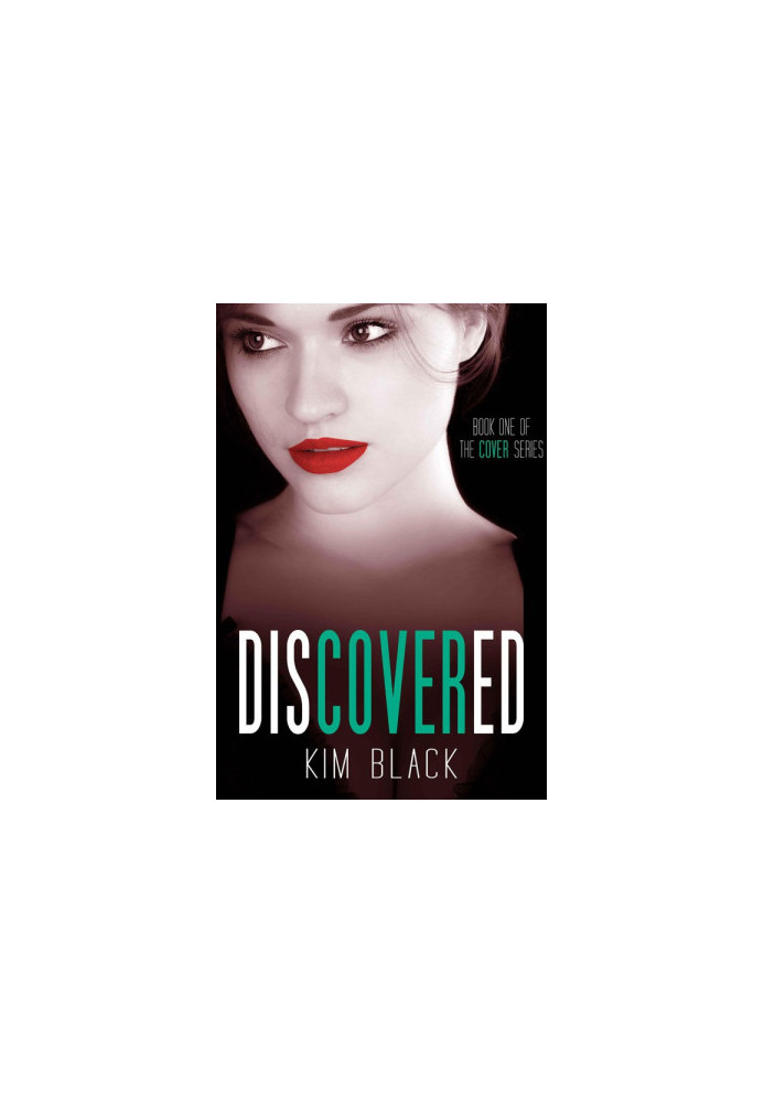 [Cover 01] • Discovered