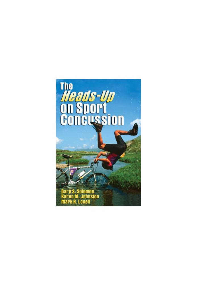The Heads-Up on Sport Concussion
