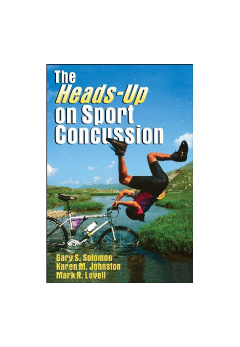 The Heads-Up on Sport Concussion