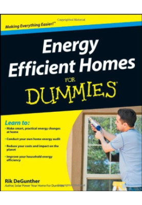 Energy Efficient Homes For Dummies
