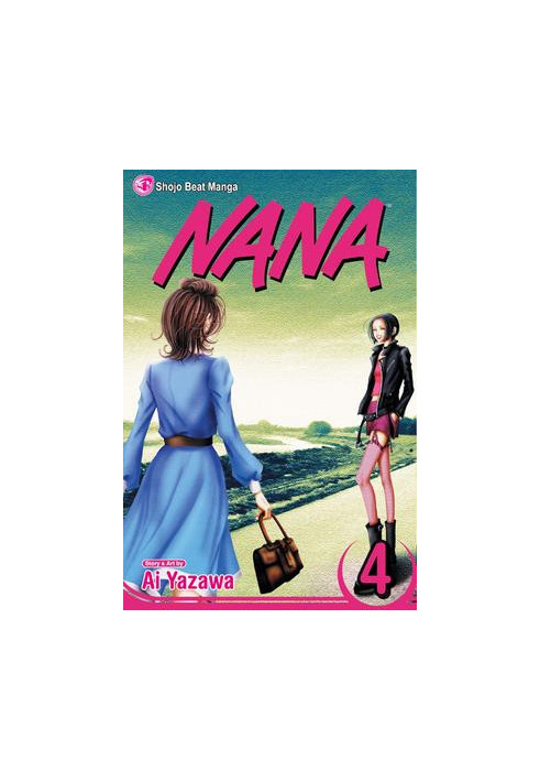 Nana, Vol. 4