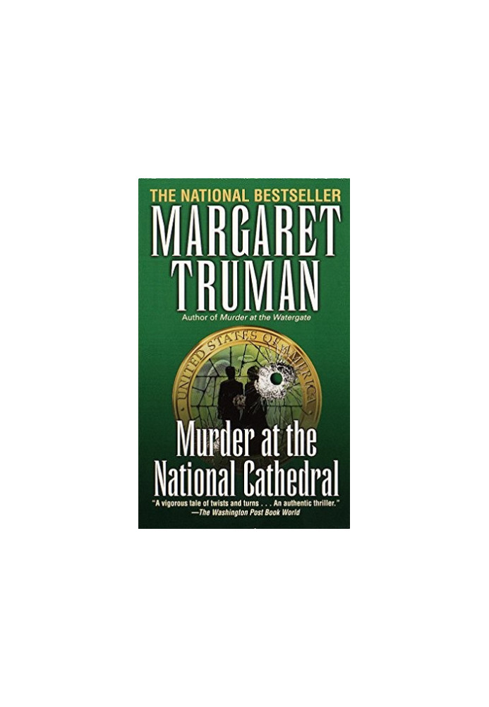 Murder at the National Cathedral