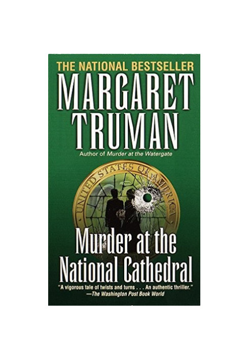 Murder at the National Cathedral