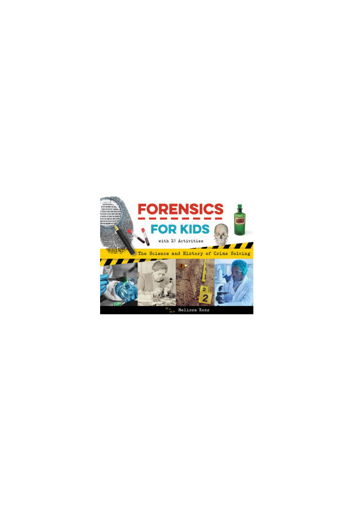 Forensics for Kids