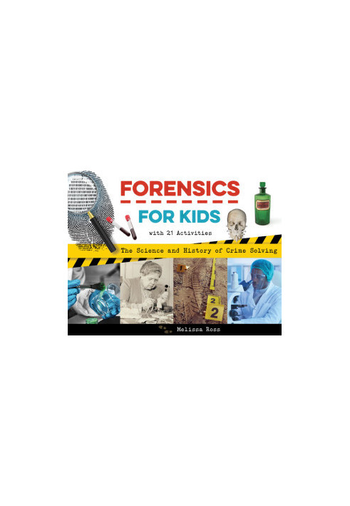 Forensics for Kids
