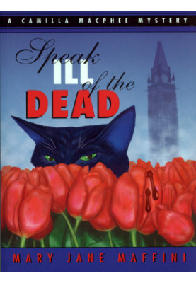 Speak Ill of the DeadThe Icing on the Corpse Little Boy Blues The Devil's in the DetailsThe Dead Don't Get Out Much Law & Dis