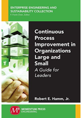 Continuous process improvement in organizations large and small : a guide for leaders