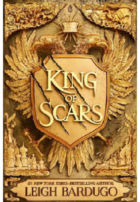 King of Scars: King of Scars Duology (Book 1)