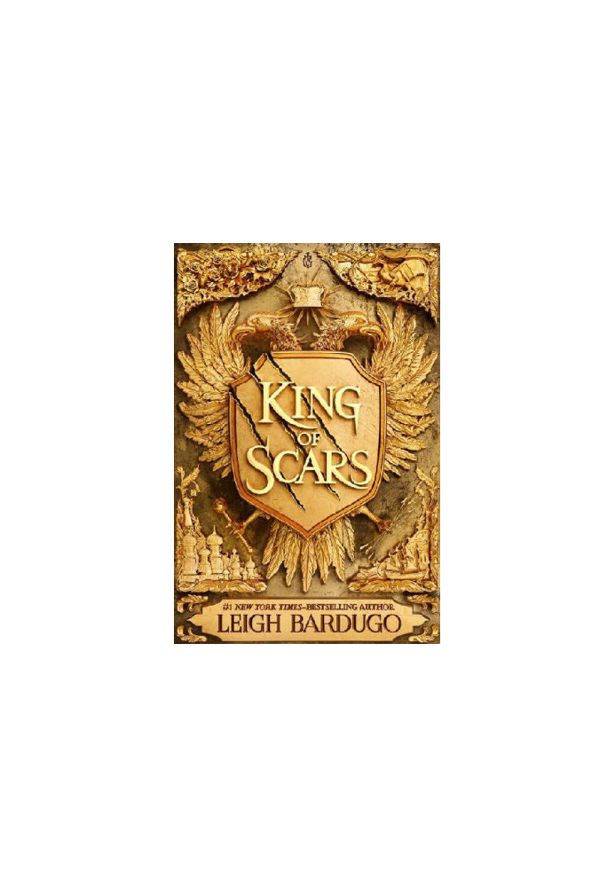 King of Scars: King of Scars Duology (Book 1)