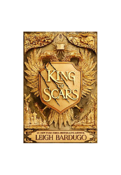 King of Scars: King of Scars Duology (Book 1)