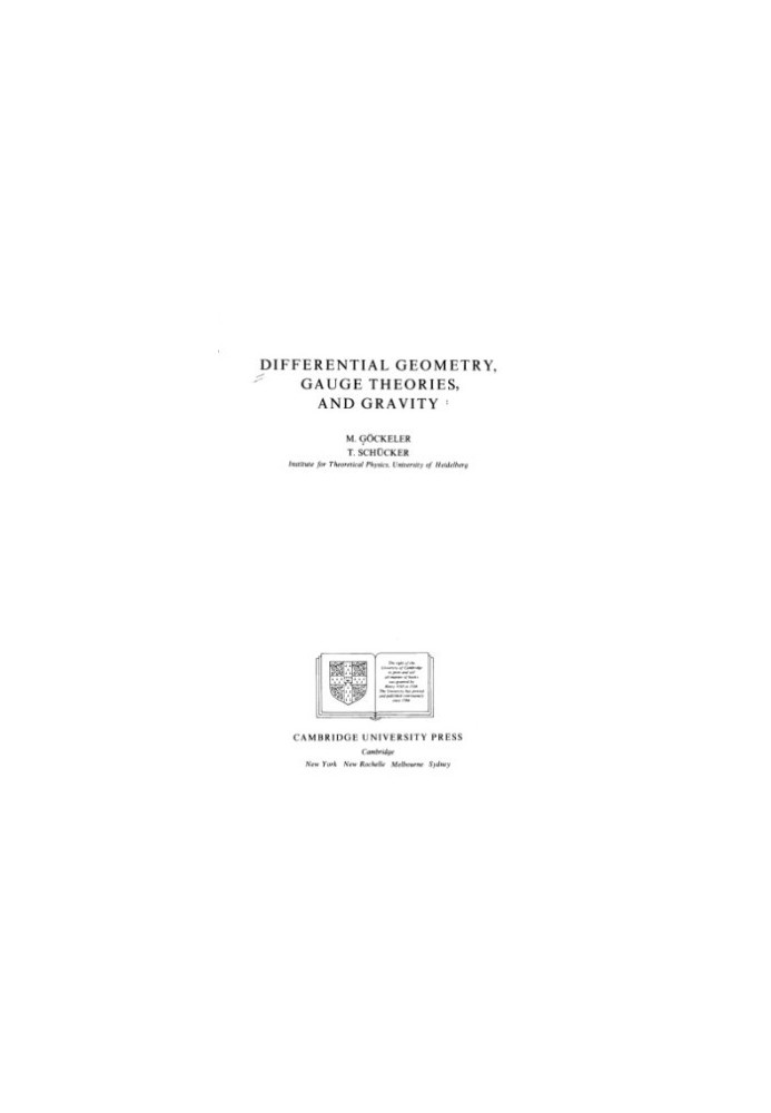 Differential Geometry,Gauge Theories,And Gravity