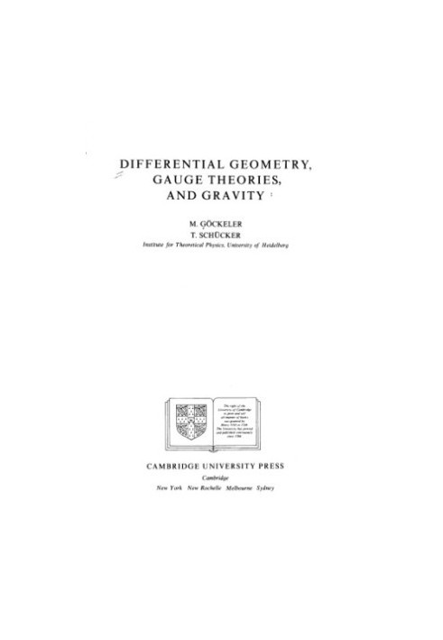 Differential Geometry,Gauge Theories,And Gravity