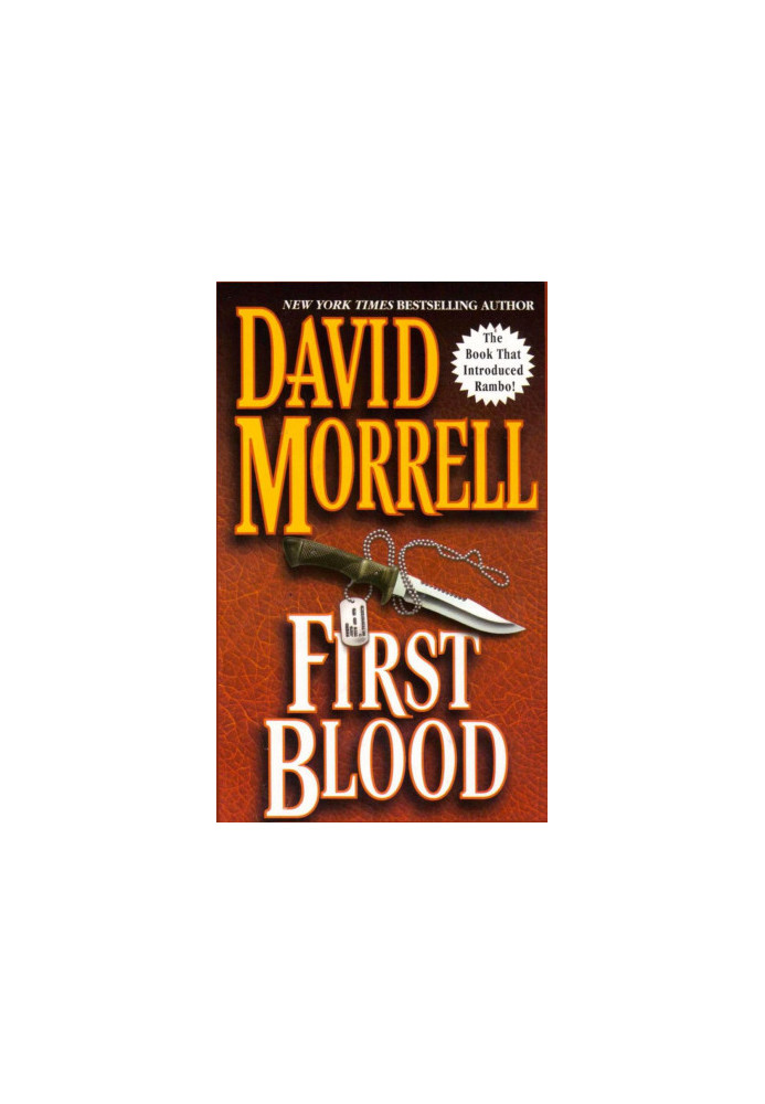 [Rambo: First Blood 01] • First Blood